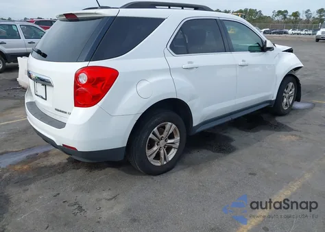 2015 Chevrolet Equinox 2Lt from USA, damaged, VIN 2GNALCEK8F6277316